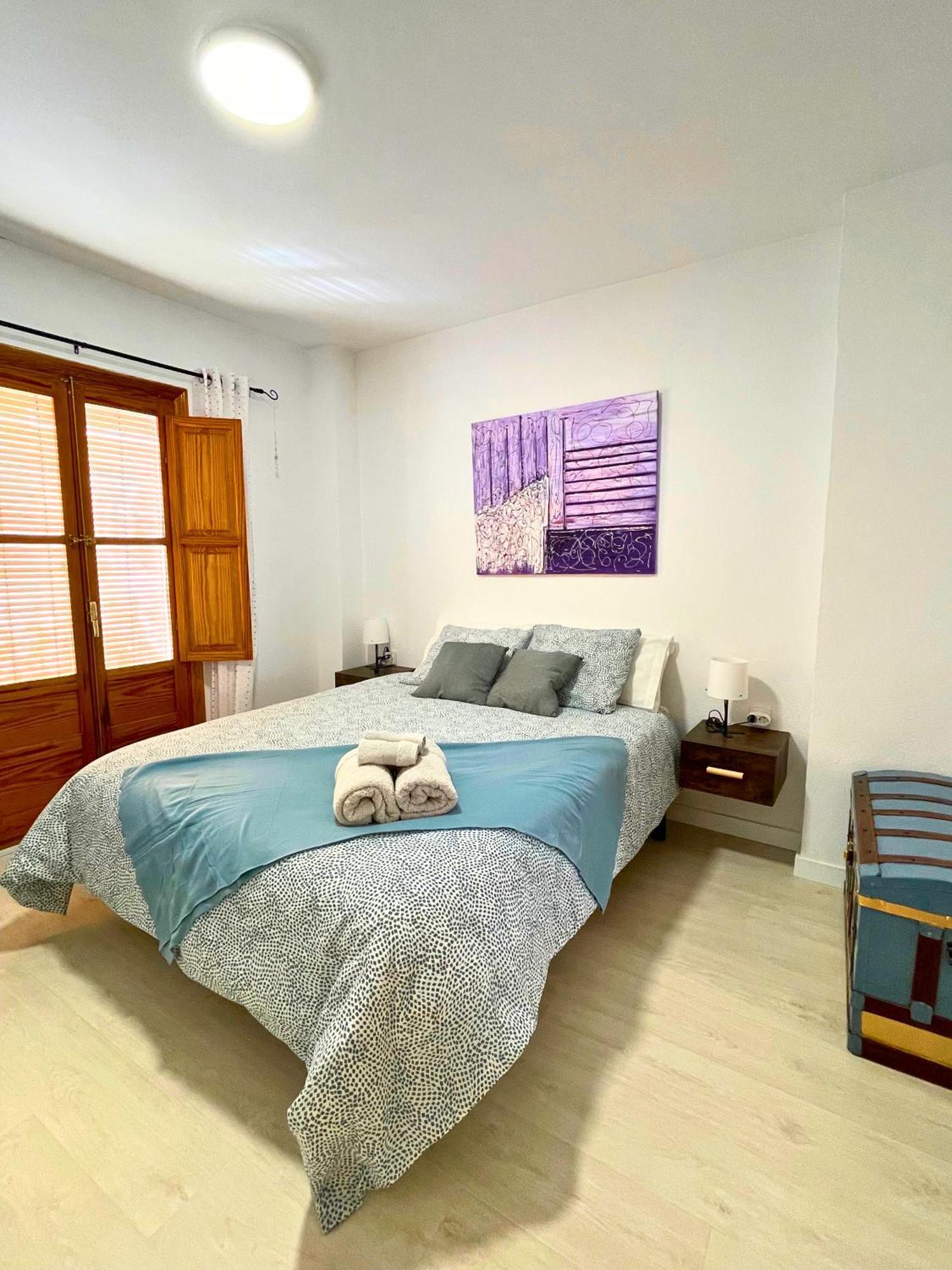 Home4U Apartamento Realejo グラナダ エクステリア 写真