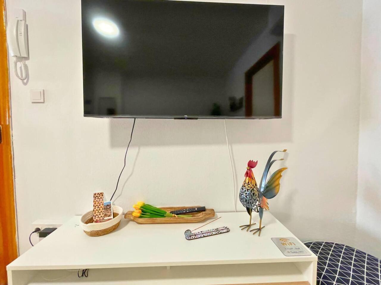 Home4U Apartamento Realejo グラナダ エクステリア 写真