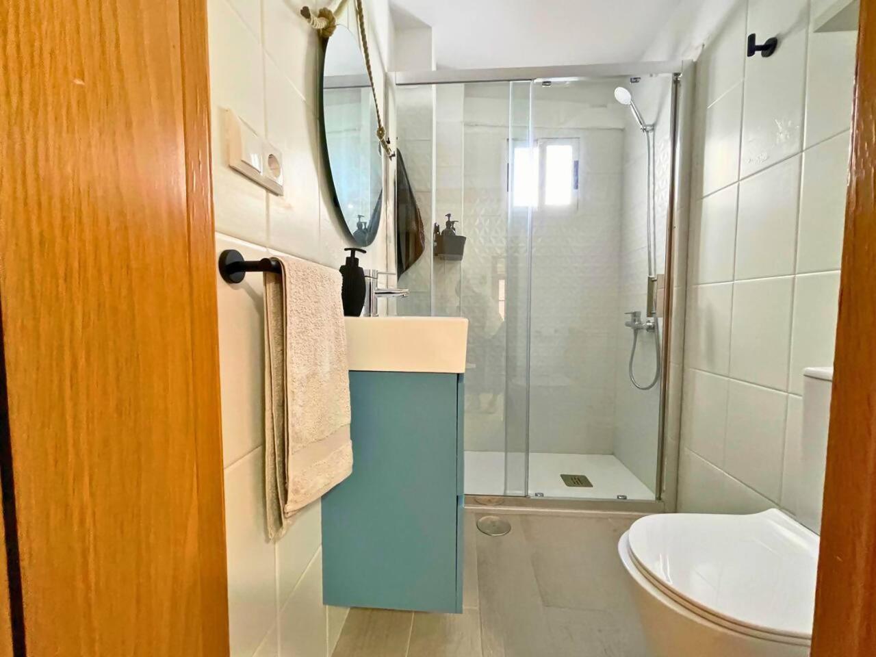 Home4U Apartamento Realejo グラナダ エクステリア 写真