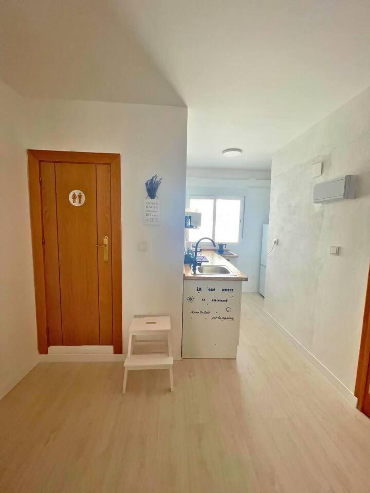 Home4U Apartamento Realejo グラナダ エクステリア 写真