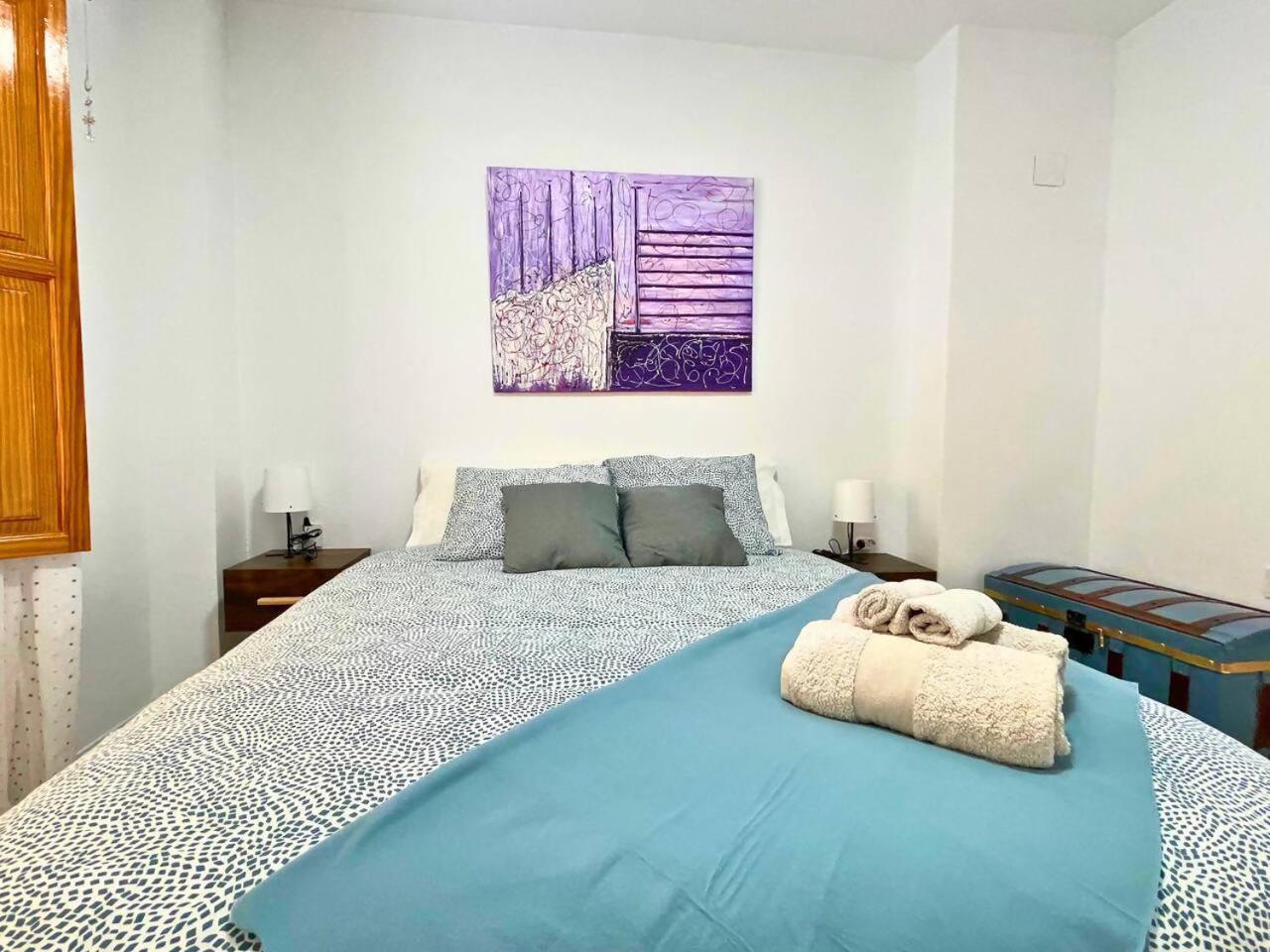 Home4U Apartamento Realejo グラナダ エクステリア 写真