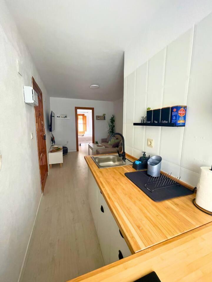Home4U Apartamento Realejo グラナダ エクステリア 写真