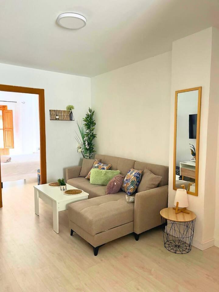 Home4U Apartamento Realejo グラナダ エクステリア 写真